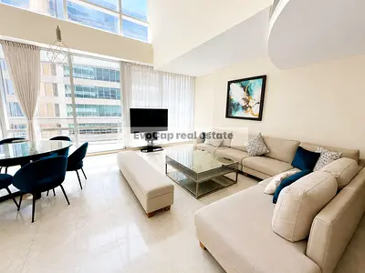 RARE 3BR LOFT - SPACIOUS LAYOUT - PRIME DIFC LOCATION