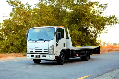Isuzu Reward NPR Recovery | GCC Specs | Ref#I01552