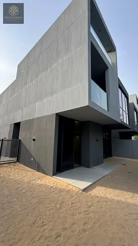 Brand-New Standalone 4BR Villa | Private Garden | Kaya, Masaar