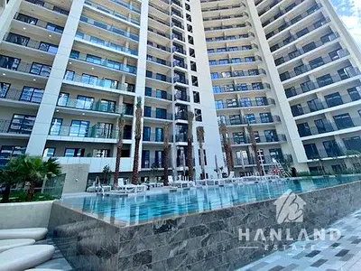 1BR with Balcony | Zada Business Bay