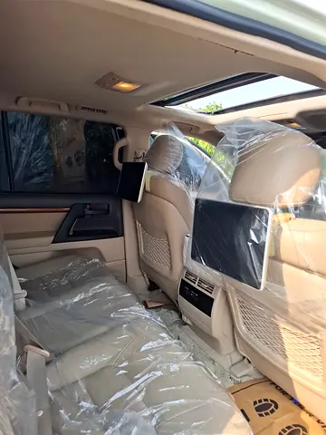 2013 Toyota LAND CRUISER 照片 2
