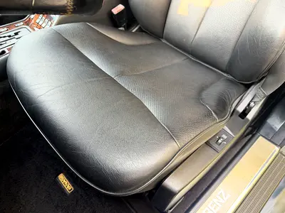 1997 Mercedes-BENZ S-CLASS — миниатюра 17