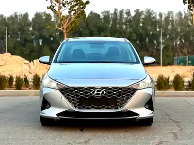 Hyundai Accent / Solaris / Verna 2022 GCC specs