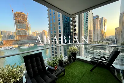 Marina View - Furnished - Vacant - High Floor