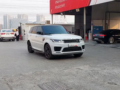AED 1686/month | 2018 Land Rover Range Rover Sport  | GCC Specs | Ref#517106