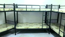 Bedspace available for male