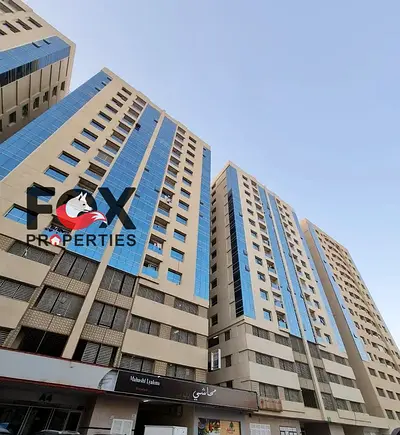 1BR for Sale / Garden City Towers / Al Hamidiya Ajman / 564 sqft / AED 255K / Great ownership oppor