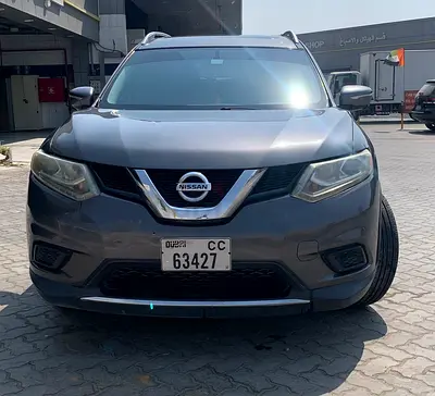 Nissan Rogue 2014 model