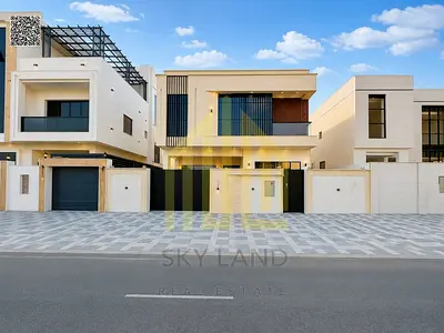 Luxury villa including registration and transfer fees, conveniently located near all essential amenities
