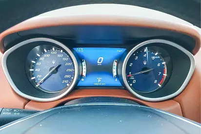 2020 Maserati GHIBLI 缩略图 15