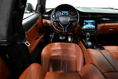 2017 Maserati QUATTROPORTE photo 8