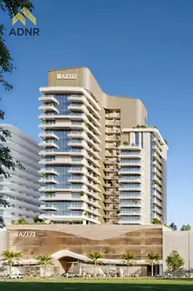 No Commission \ 1 Bedroom Apartment | Azizi Leily Al Jaddaf | Pool & Skyline Views \ cash