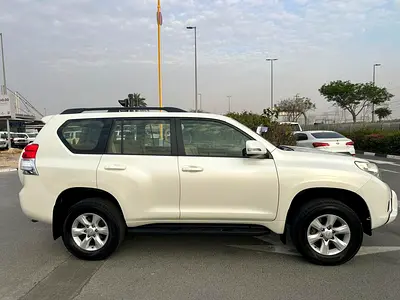 2012 Toyota PRADO 照片 4