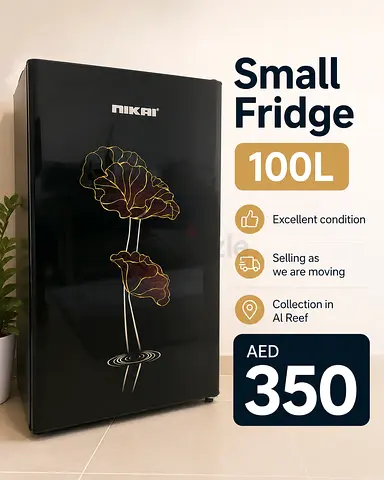 Beautiful Bar fridge!