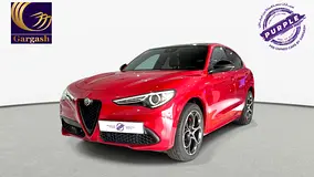 2022 Alfa Romeo Stelvio