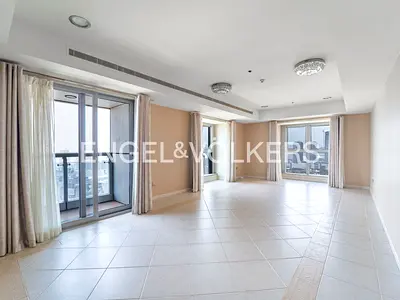 Spacious Layout | Landmark Tower | Unfurnished