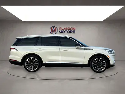 2021 Lincoln AVIATOR 照片 18