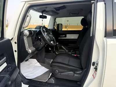 صورة 12 لـ 2022 Toyota FJ CRUISER