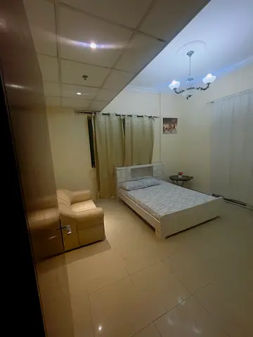 Room with Balcony View available for rent in Al Nahda Dubai