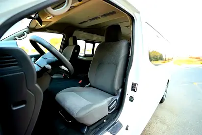 صورة 9 لـ 2024 Nissan URVAN