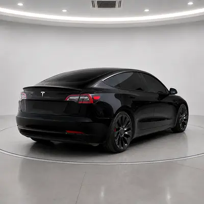 2021 Tesla MODEL 3 照片 4