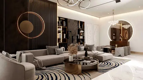 High-Floor Presidential Studio | Private Pool | Fully Furnished | Near Handover | Payment Plan
