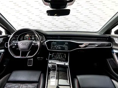 2021 AUDI RS6 — фото 19
