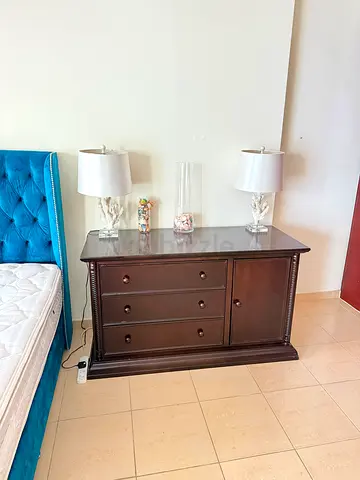 Wooden Cabinet Drawer