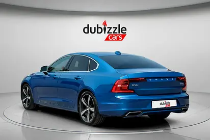 صورة 8 لـ 2018 Volvo S90