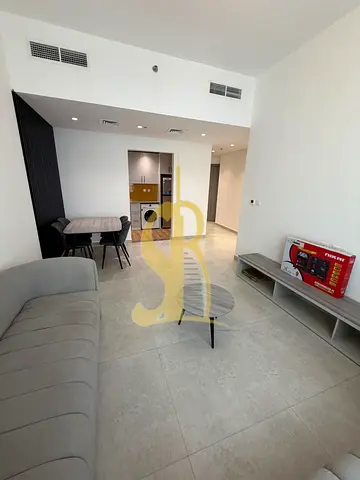 Modern Furnished 2BR | Brand New | Community & Road View | Ready to move | Prime DLRC