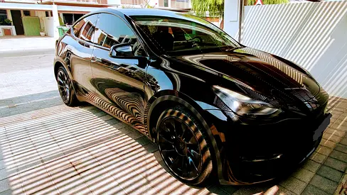 Tesla Model Y Long Range AWD | 2022 | FSD | 20" | GCC | Warranty 2030
