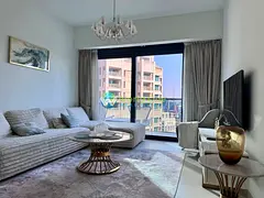 Pool & Community View | Fully Furnished | 1 Cheques