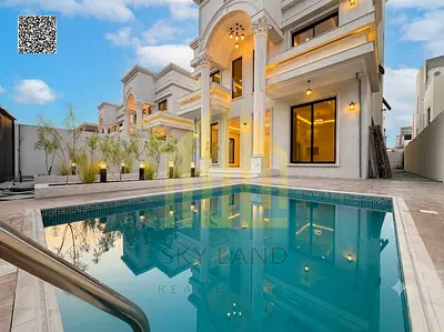 Exclusive offer: Ready-to-move-in villa, including registration and transfer fees, with no additional expenses.