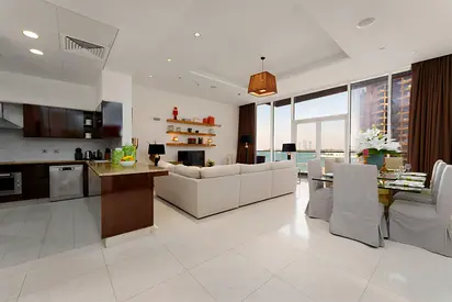 Maison Privee - Splendid Apt on The Palm w/ Stunning Sea Views