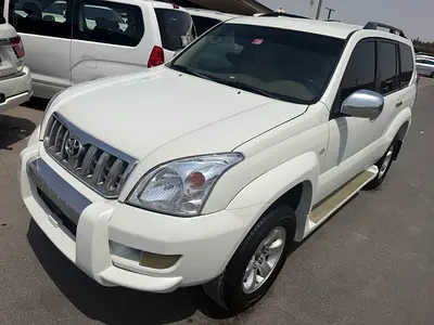 2008 Toyota PRADO — фото 4
