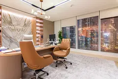 Luxury Fitted Office | CEO Suite + Shower | 104 Seats