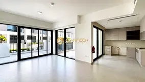 Triplex Villa | Community View | 4Br+Maid