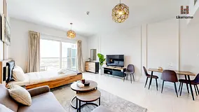 LIMITED -ONLY RATE DEAL : Fully Furnished Studio in AG Tower, Business Bay | Community View | All Bi
