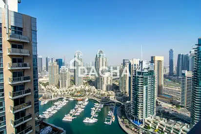High Floor | Marina View | Vacant