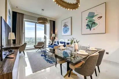 NEGOTIABLE | Fully Furnished | High Floor