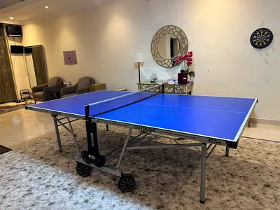 STAG Cayman Outdoor Professional Table Tennis Table