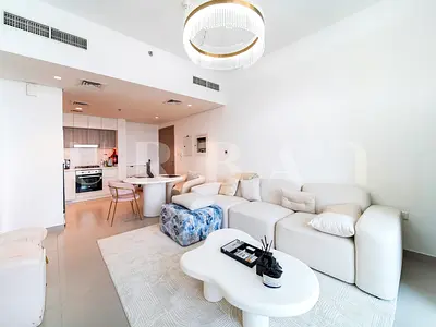Fully Furnished | High Floor | Multiple Cheques