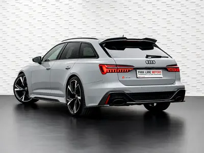 2021 AUDI RS6 — фото 4