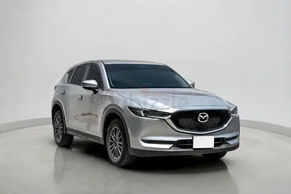 2022 Mazda CX-5 GT 2.5L | GCC Specifications