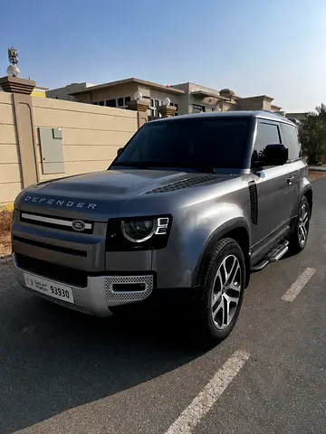 Land Rover Defender SE P400 2023 GCC Specs | 6-Cylinder