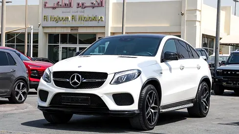 2017 Mercedes-BENZ GLE 缩略图 3