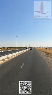 Direct Owner Residential Commercial Land for Sale in Al Jurf Industrial 2 Ajman 6,727 Sq Ft G+2 Near