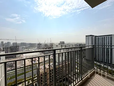 High Floor I Skyline View I Unfurnished
