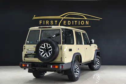 صورة 3 لـ 2026 Toyota LAND CRUISER 70 SERIES