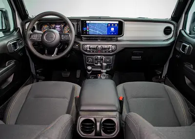 2024 JEEP WRANGLER 照片 8